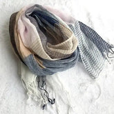 Linen Scarves